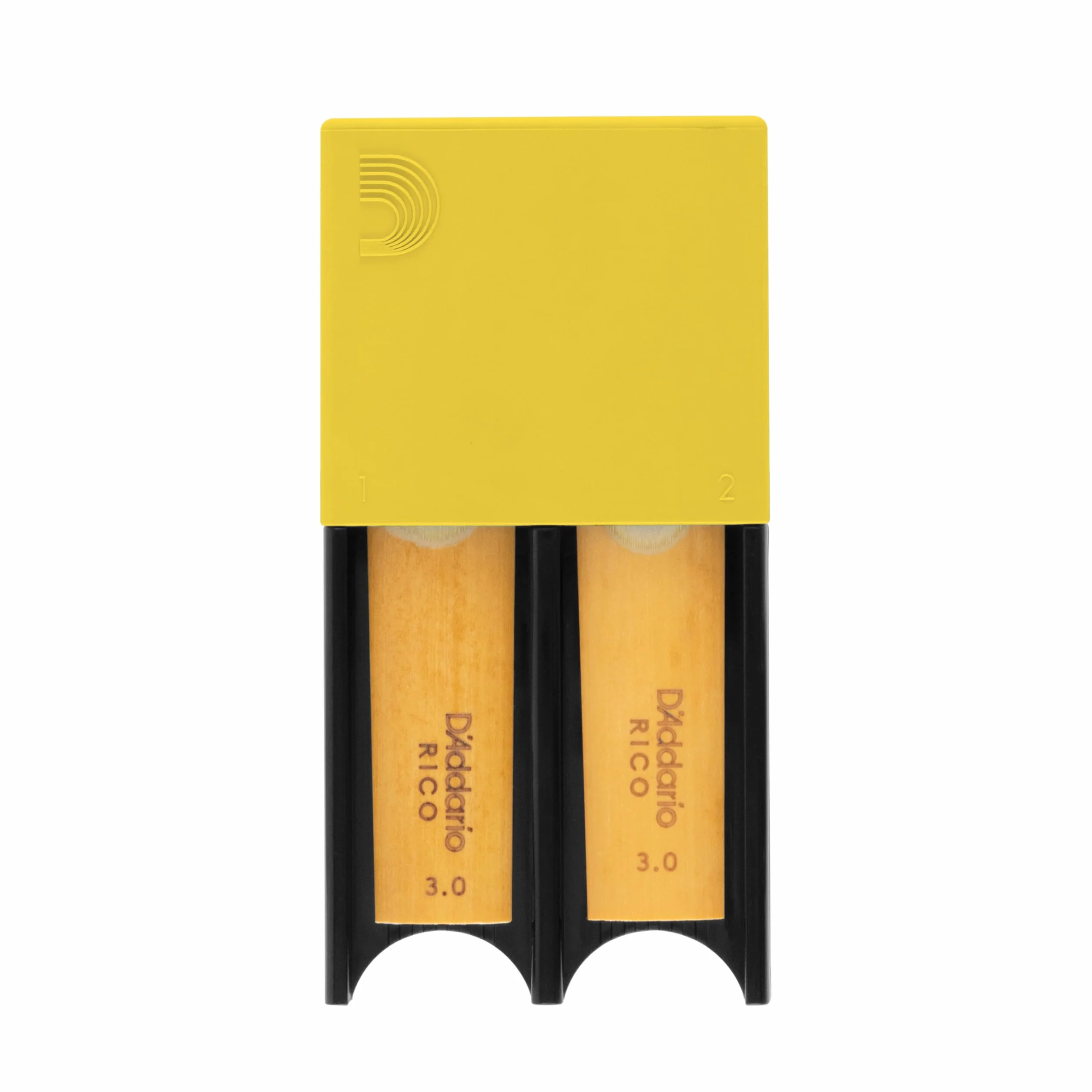 D'Addario Reed Guard large yellow - Akcesorium do instrumentów dętych