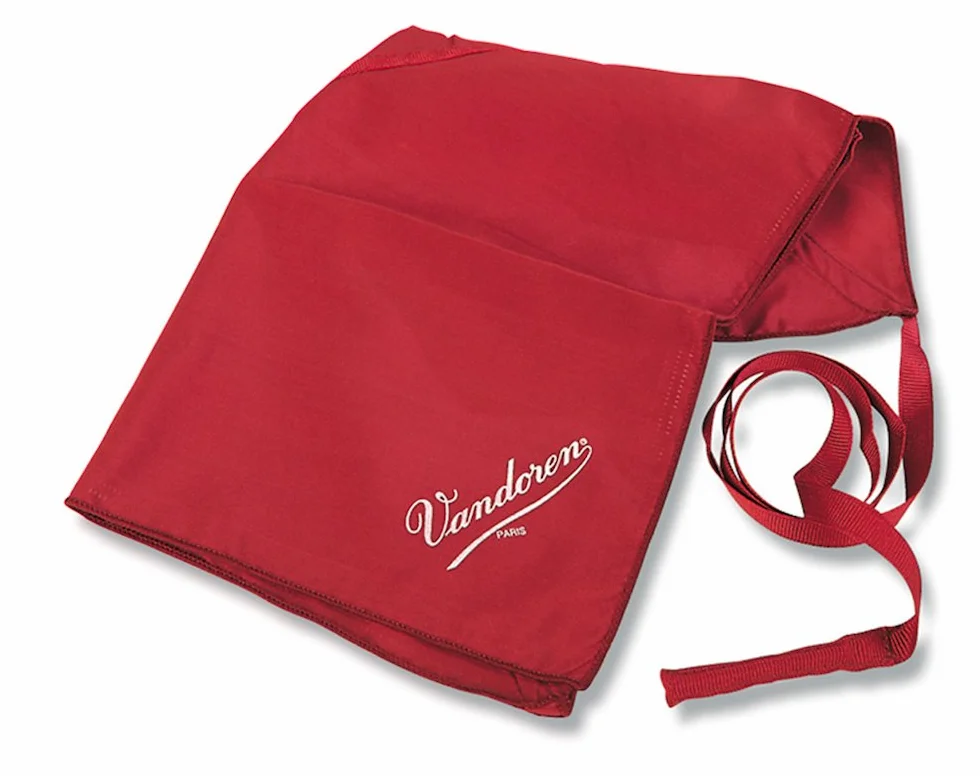Vandoren SW200 wymaz z mikrofibry do klarnetu Bb